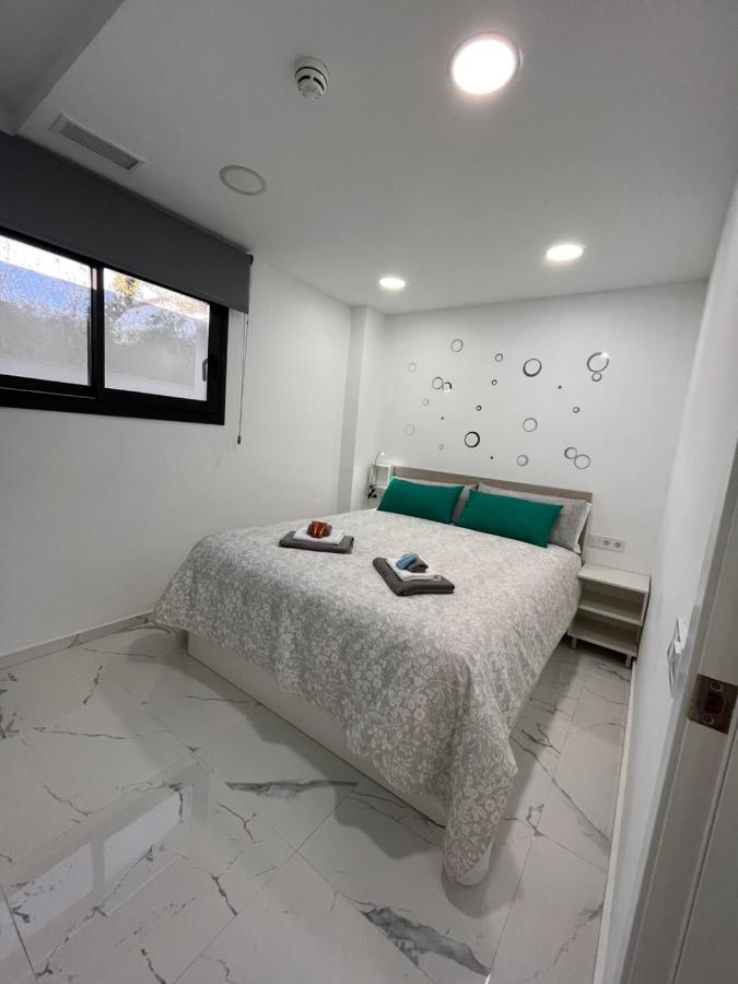 Apartamentos Rosa De Abril Teia Экстерьер фото