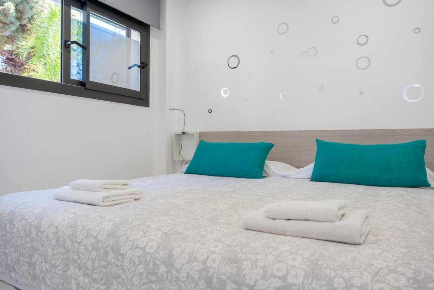 Apartamentos Rosa De Abril Teia Экстерьер фото
