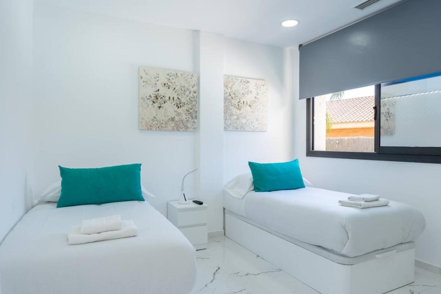 Apartamentos Rosa De Abril Teia Экстерьер фото