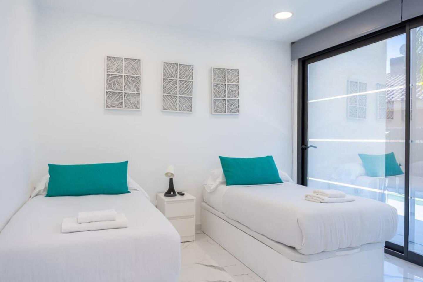 Apartamentos Rosa De Abril Teia Экстерьер фото