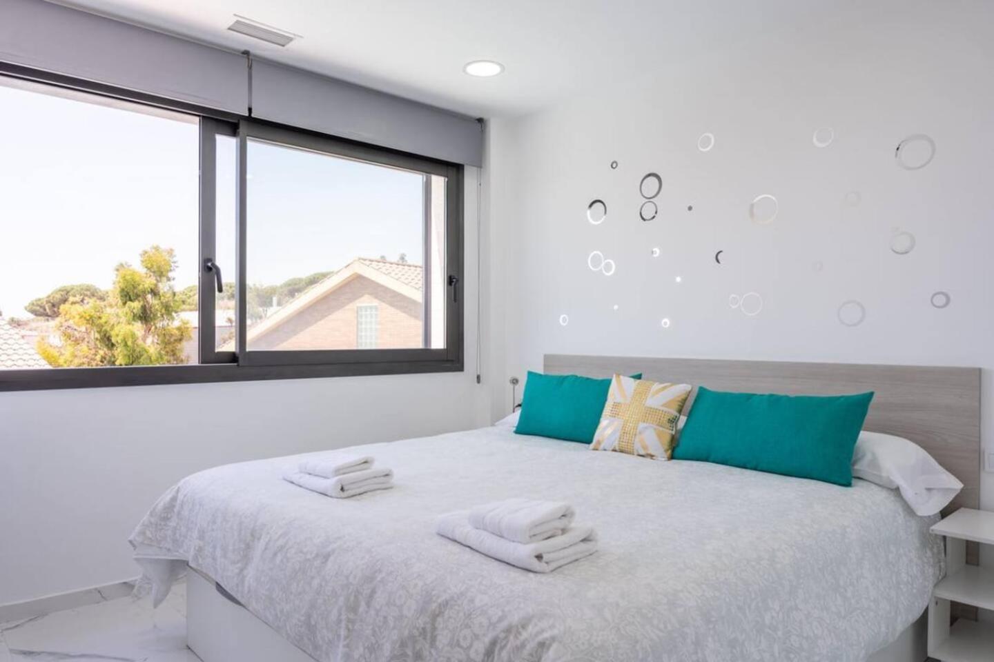 Apartamentos Rosa De Abril Teia Экстерьер фото